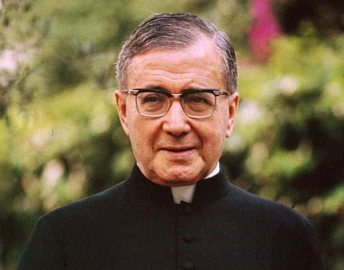 Saint Josemaría Escrivá