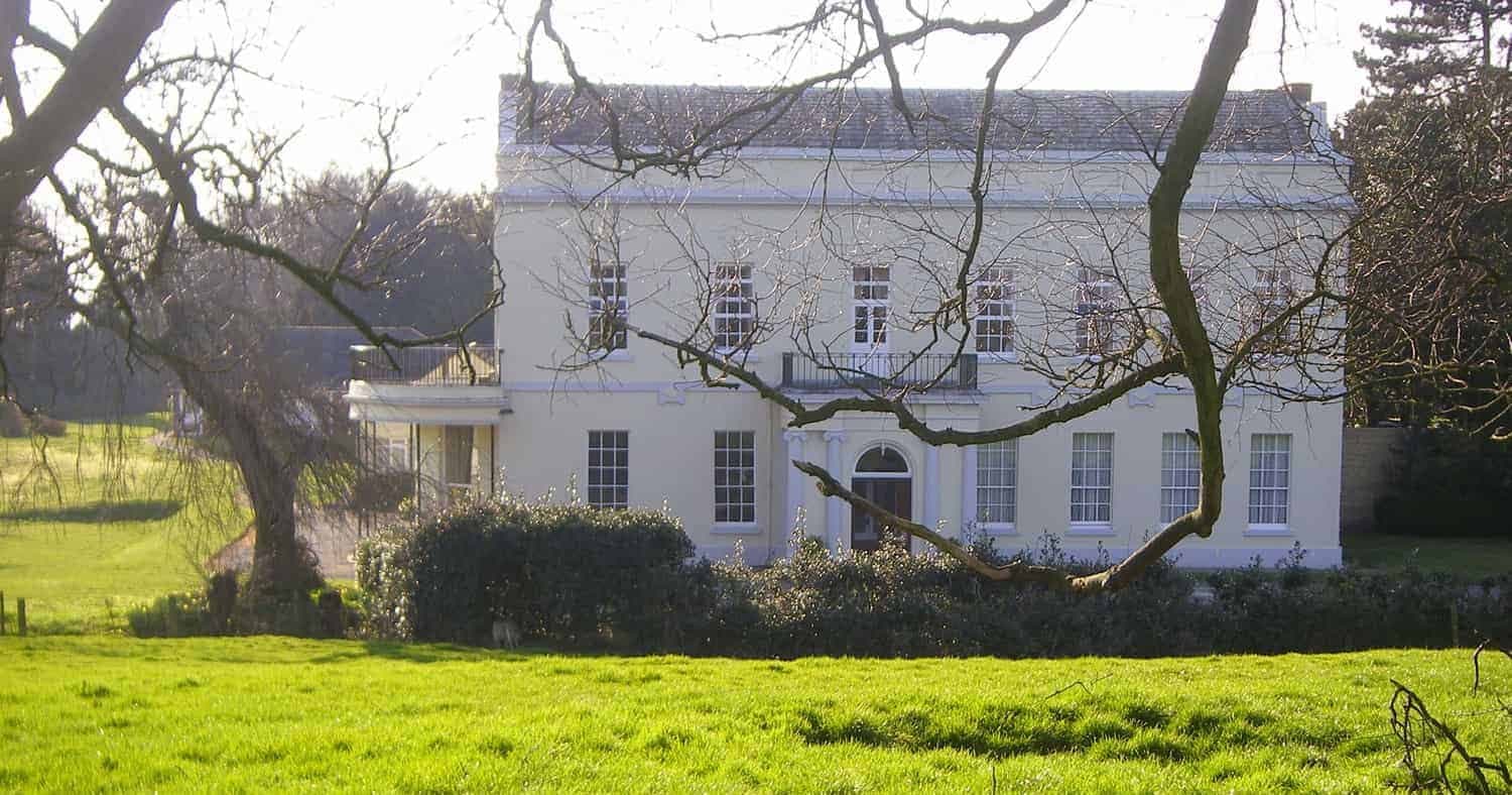 Thornycroft Hall exterior